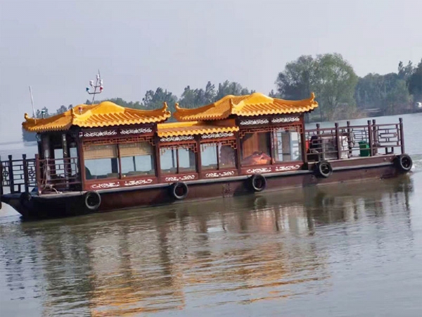 全鋁畫(huà)舫